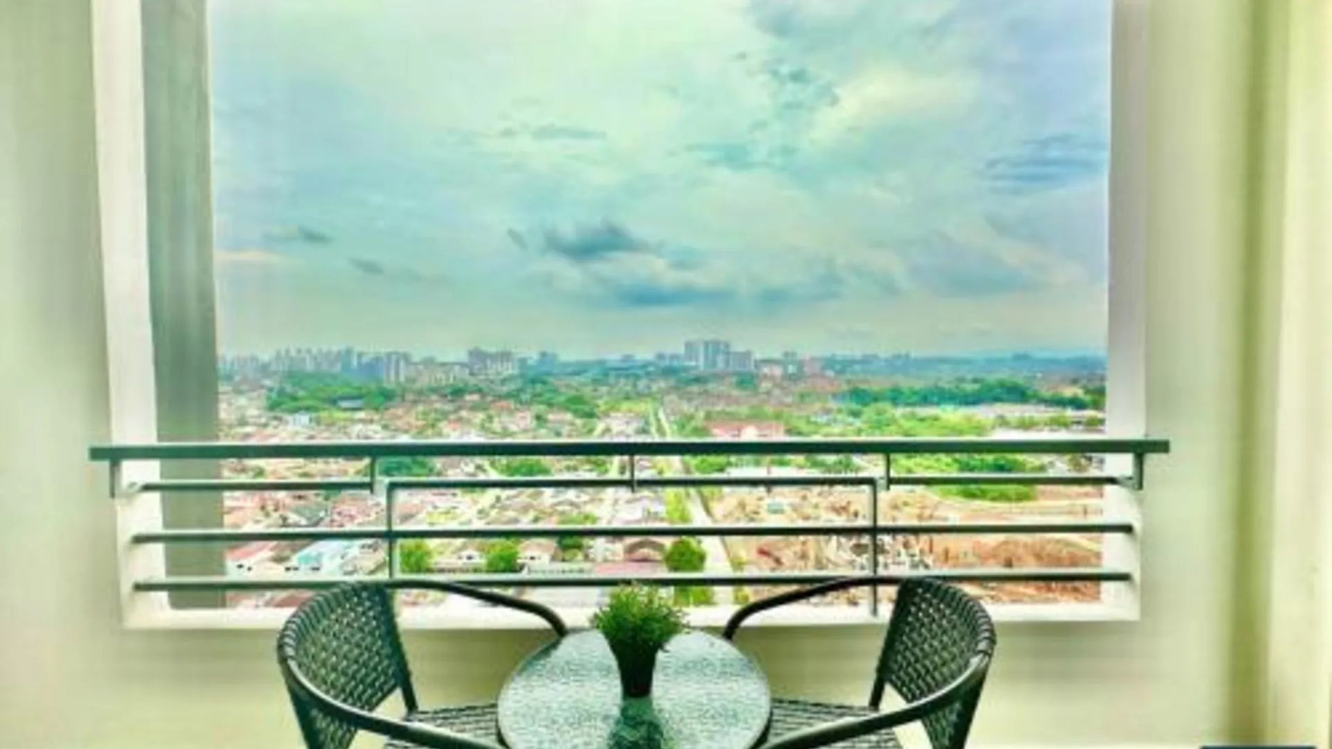 조호바루 / 조호르바루 테브라우의 아파트먼트 (1200m², 침실 3개, 프라이빗 욕실 2개) 4성급 게스트하우스 수영장