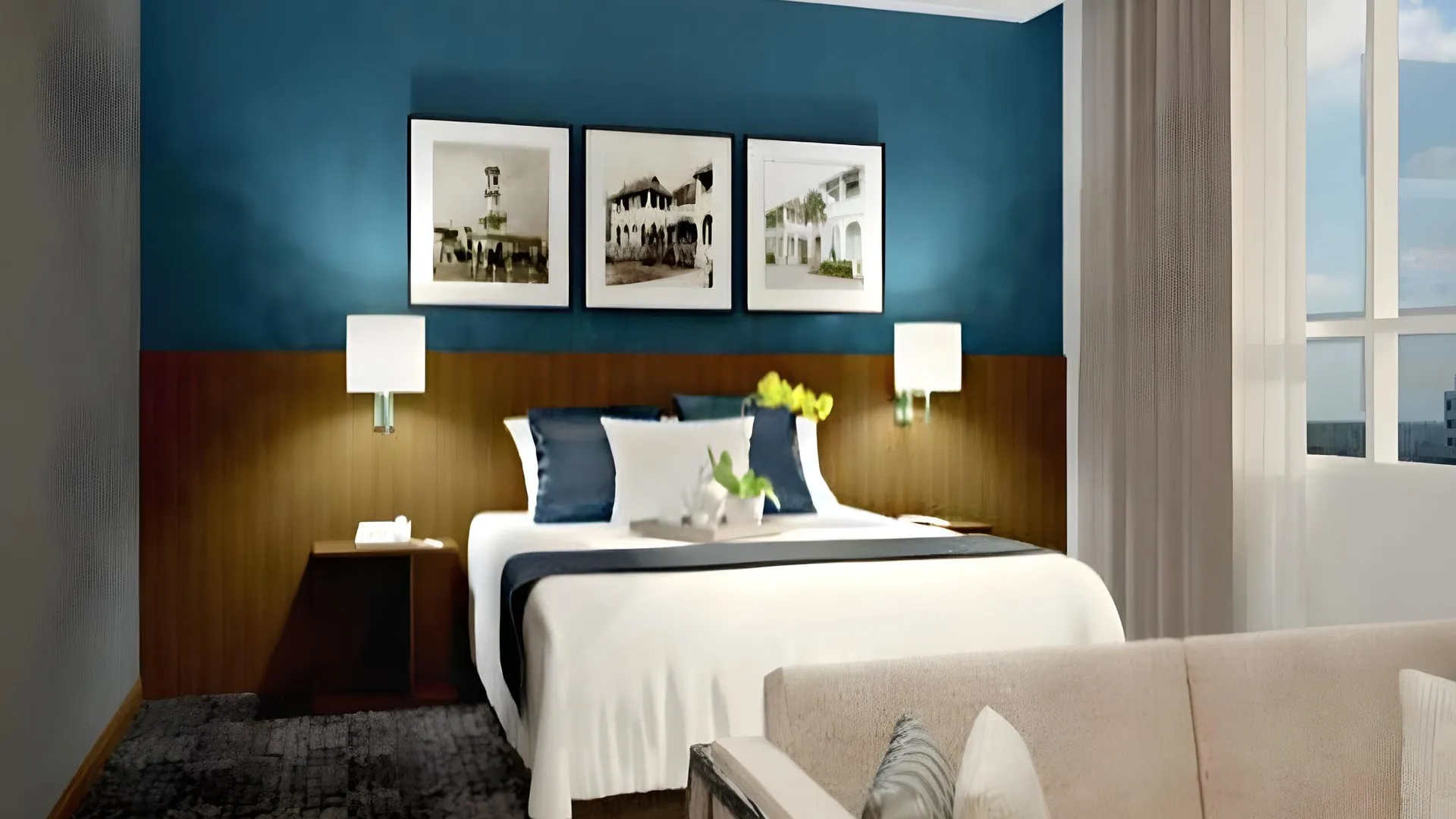 무아르 클래식 호텔 3성급 호텔 스위트룸