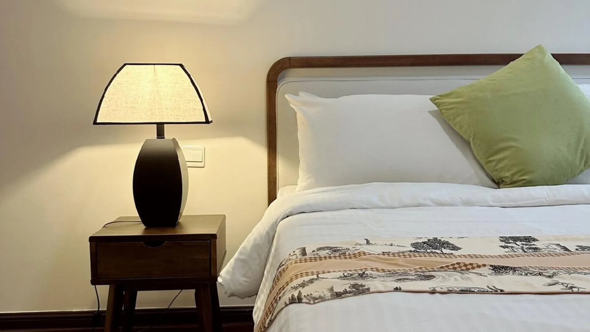 조호바루 / 조호르바루 조호바루의 아파트먼트 (100m², 침실 3개, 프라이빗 욕실 2개) 4성급 게스트하우스 객실