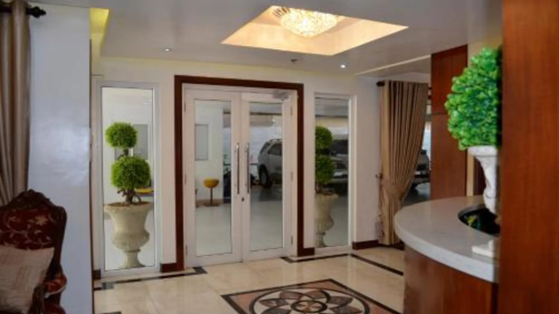 세부 Grand Isabella Residences 4성급 호텔 외관