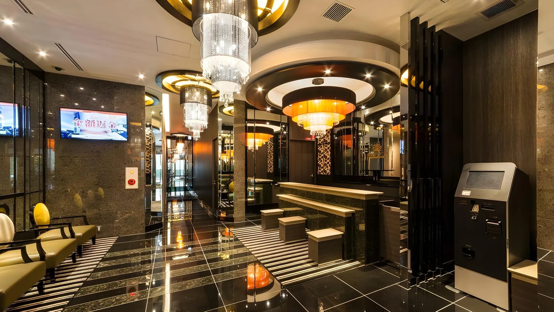 교토 APA 호텔 교토-에키기타 3성급 호텔 객실