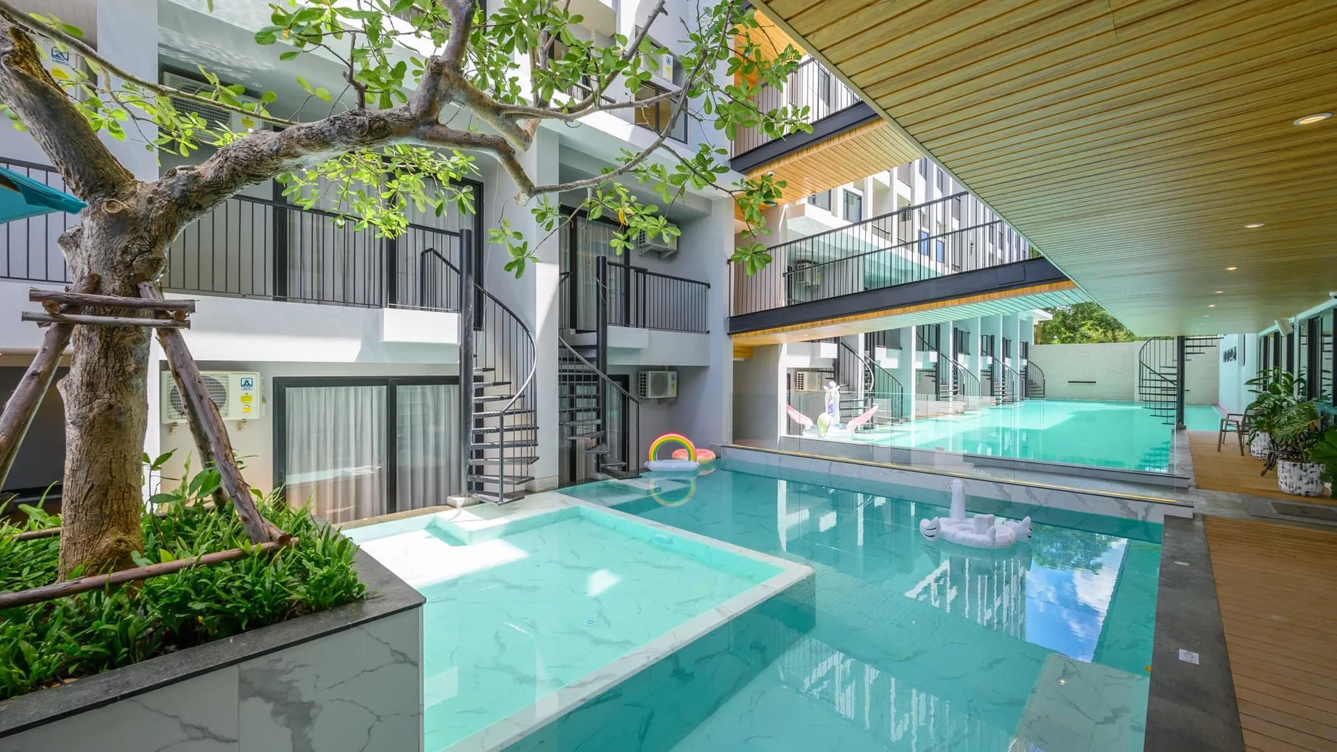 푸켓 투어 드 푸켓 호텔 4성급 호텔 객실