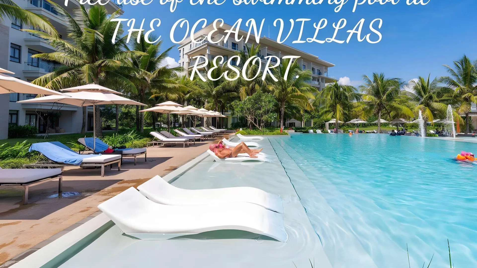 다낭 더 포인트 - BRG 다낭 골프 리조트 5성급 호텔 객실