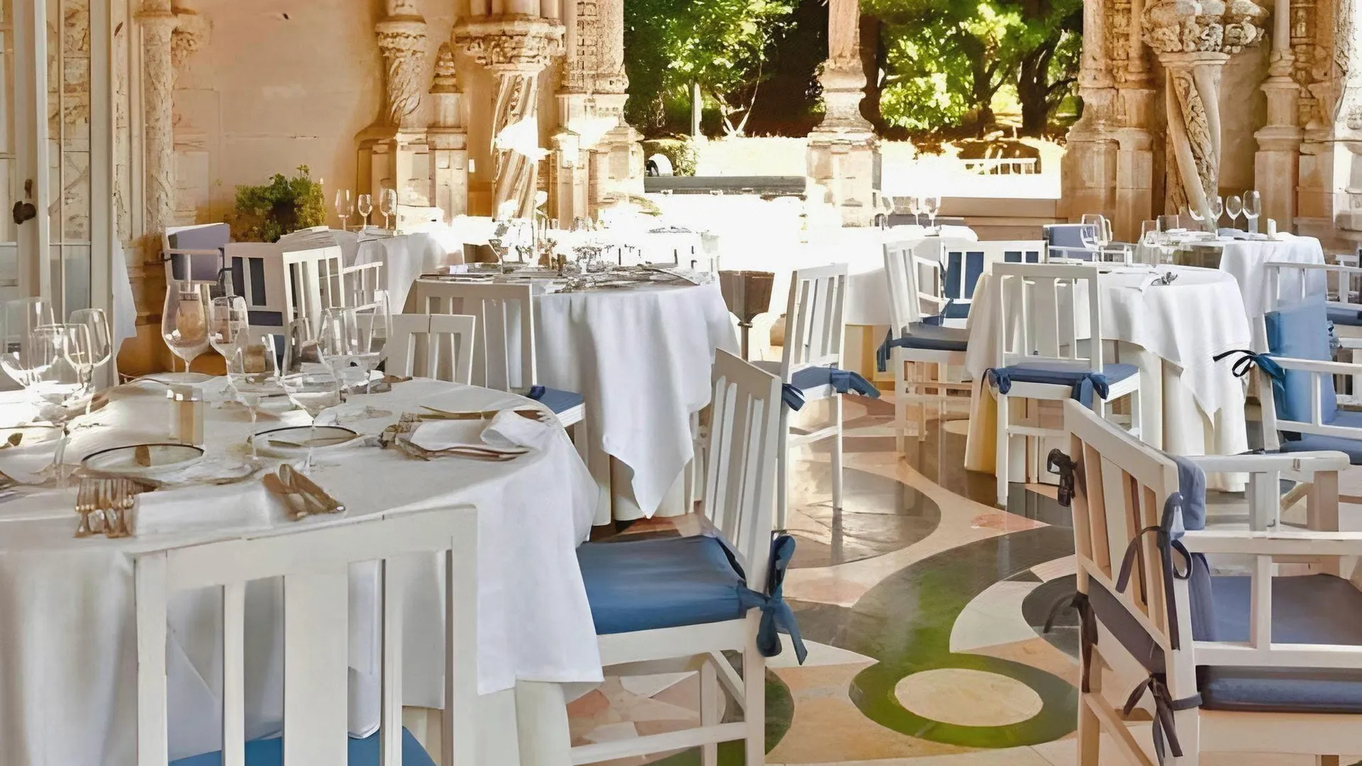 밀하다 팰리스 호텔 두 부사쿠 5성급 호텔 수영장