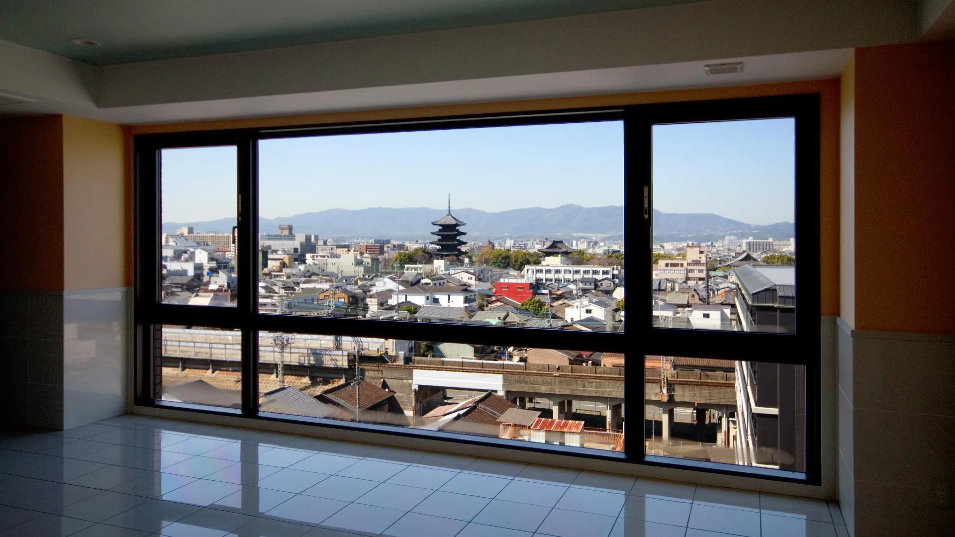 교토 아마가사키 플라자 호텔 아넥스 3성급 호텔 객실