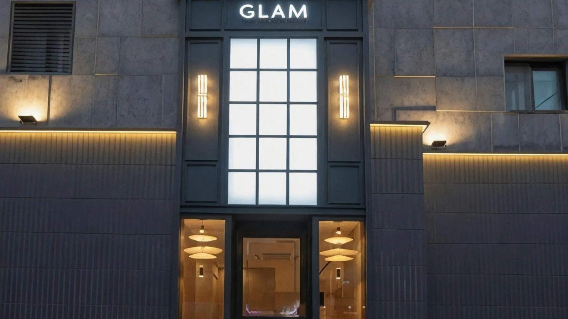 서울 글램 호텔 2성급 호텔 부대시설