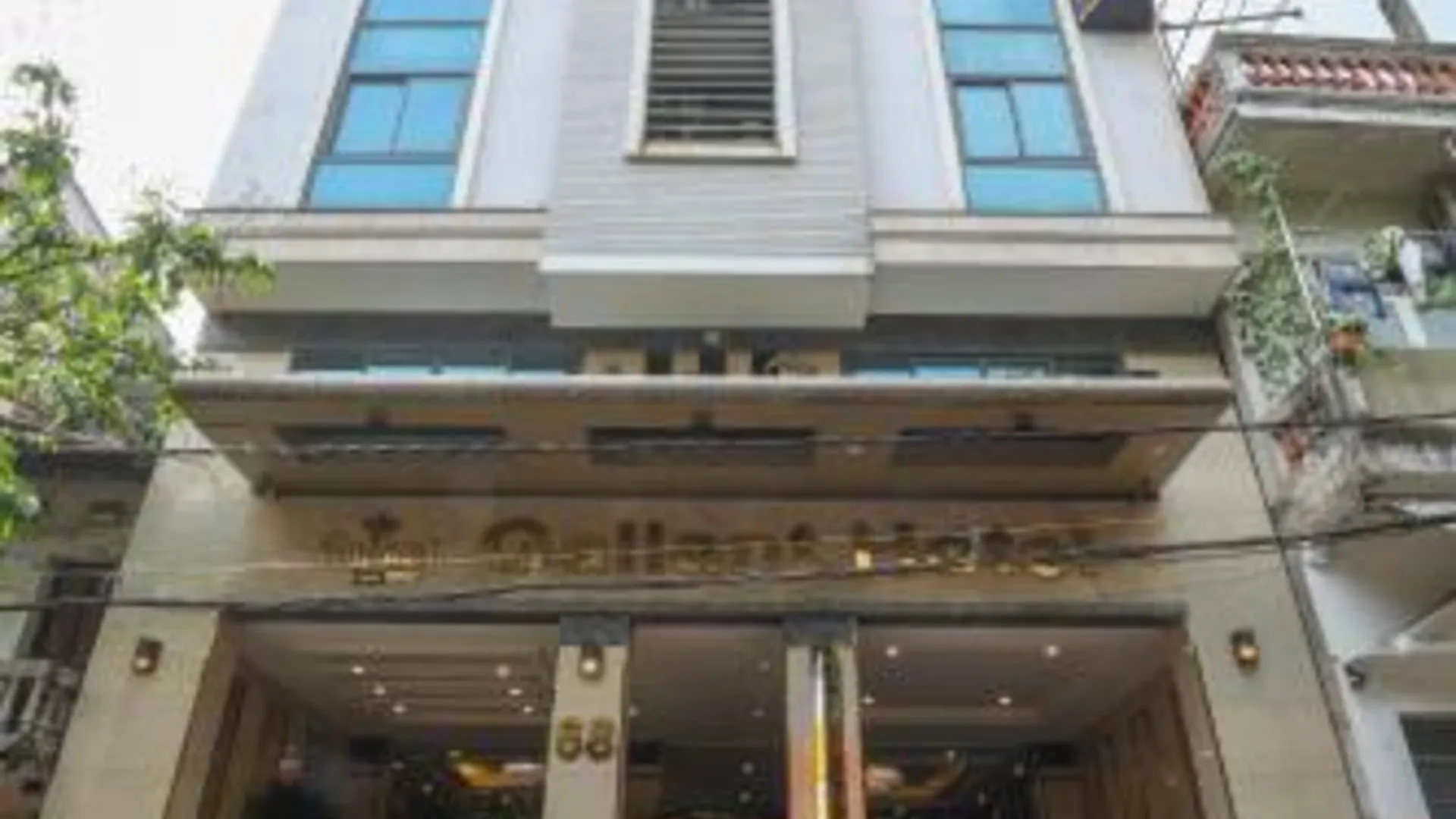 하노이 하노이 갈런트 호텔  3성급 호텔 수영장