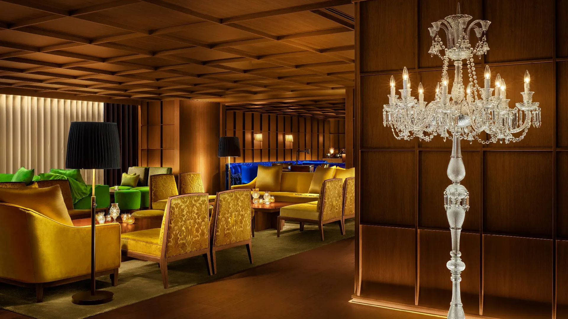 도쿄 / 동경 더 도쿄 에디션, 긴자 4성급 호텔 로비