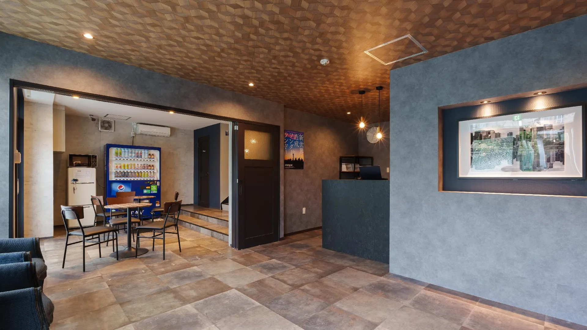 오사카 야마토 - 도야넨 호텔스 3성급 게스트하우스 외관