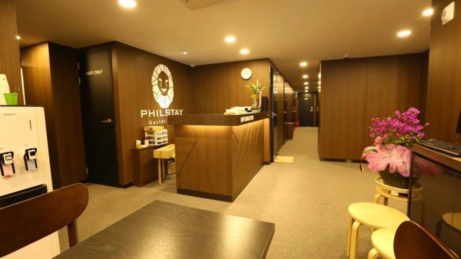 서울 트립스테이 명동 2성급 호텔 객실