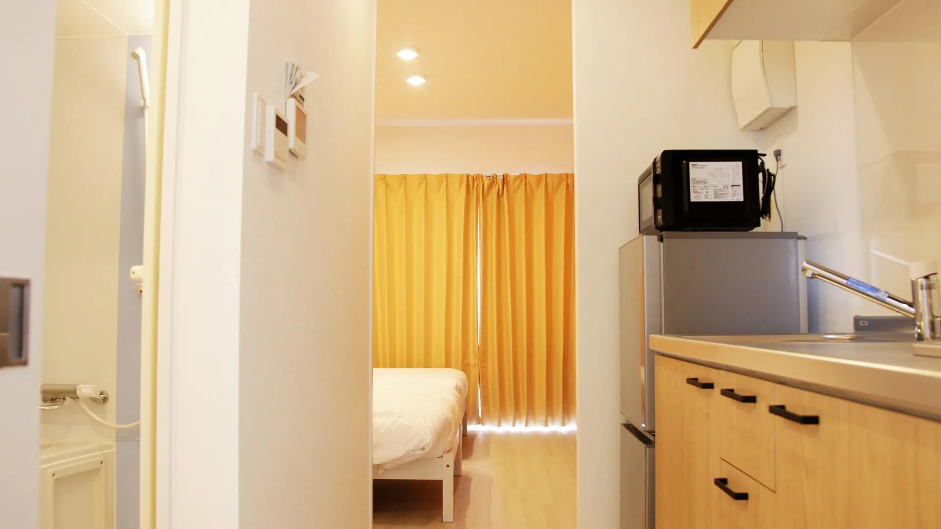 오키나와 본섬 Mango Resort Okinawa Naha 3성급 호텔 객실