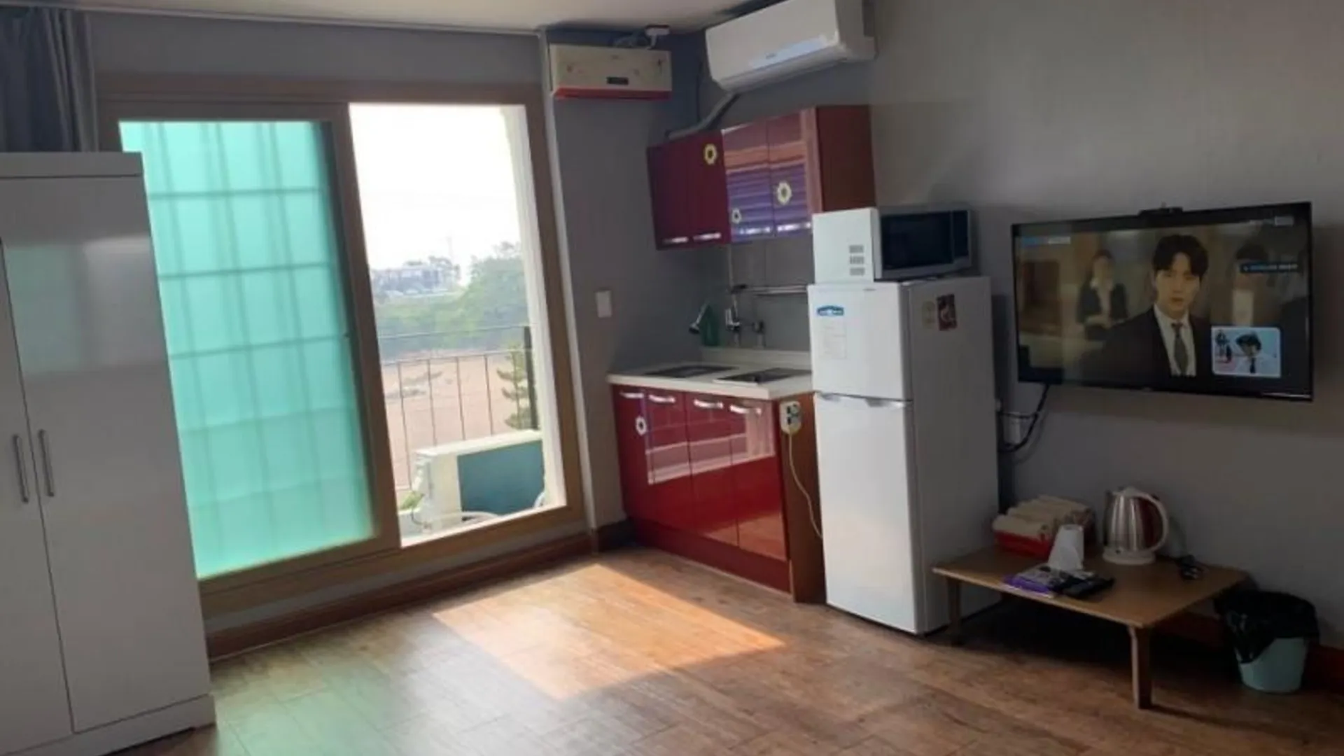 부안 부안(변산반도) 바다가보이는펜션 2성급 게스트하우스 로비