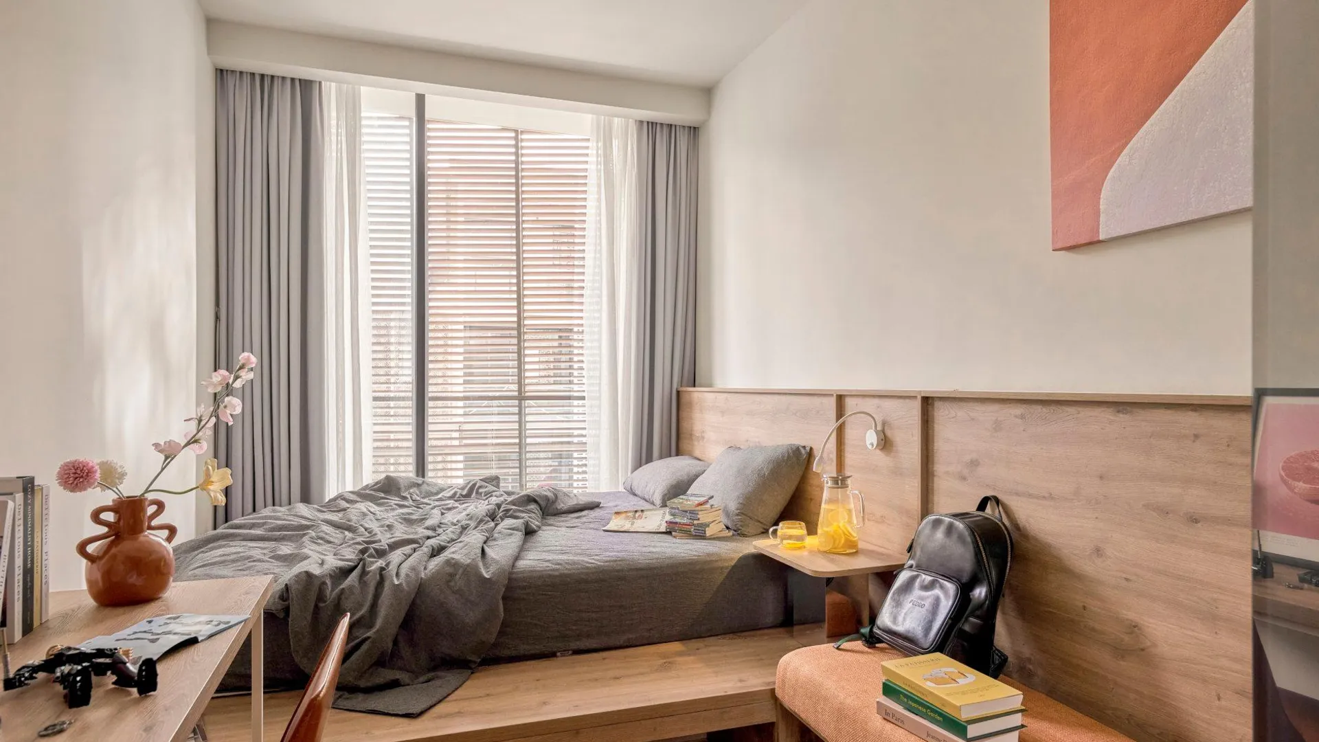 호치민 익스프레스 바이 엠 빌리지 글로벌 시티 3성급 호텔 스위트룸