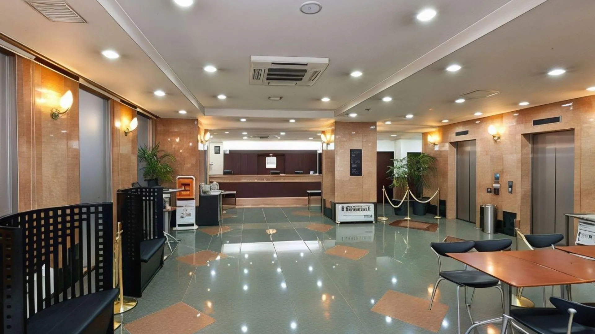 도쿄 / 동경 소테츠 프레사인 니혼바시 가야바초 3성급 호텔 부대시설