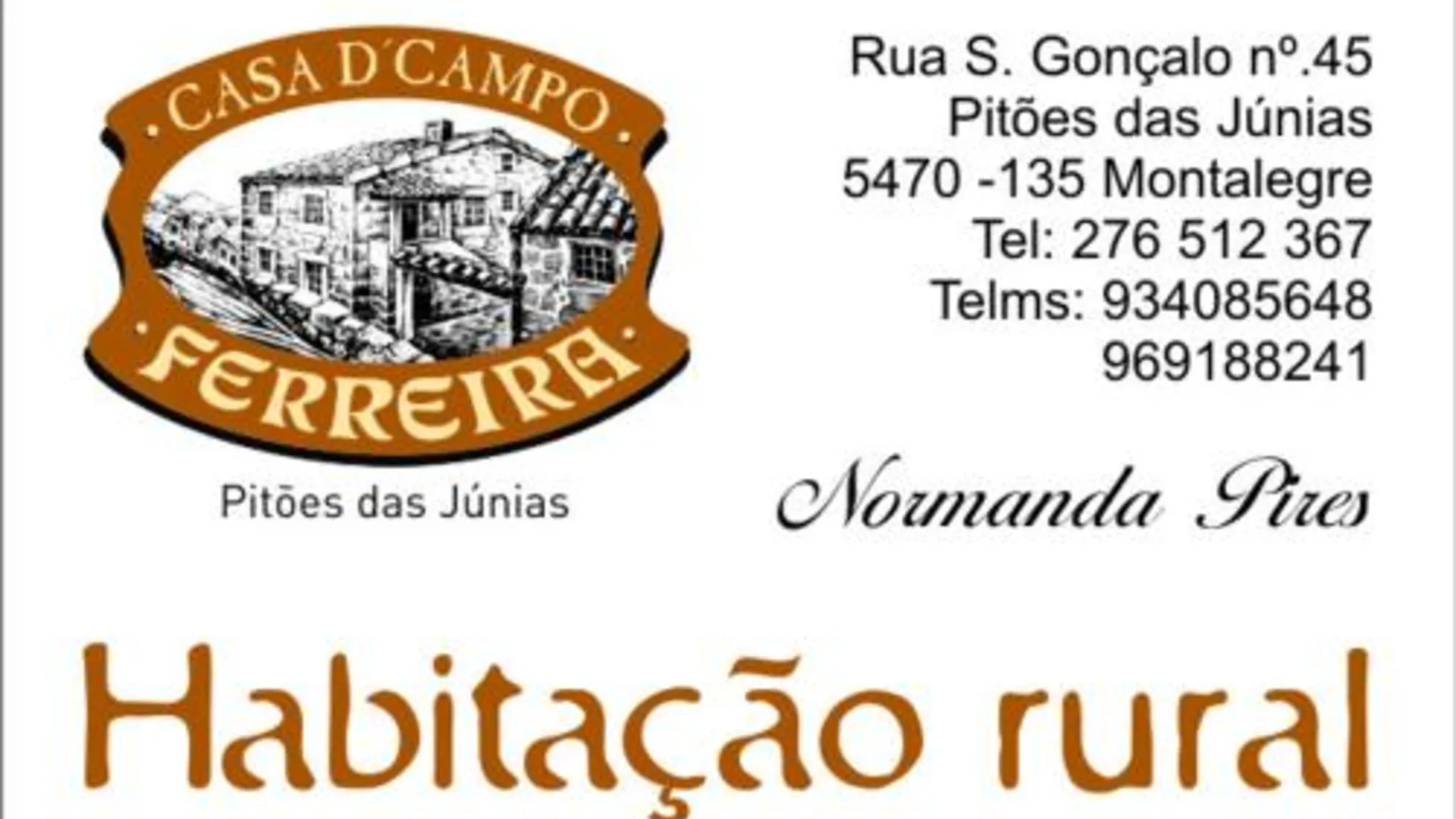 피토에스 다스 주니아스 Casa D'Campo Ferreira 4성급 게스트하우스 스위트룸