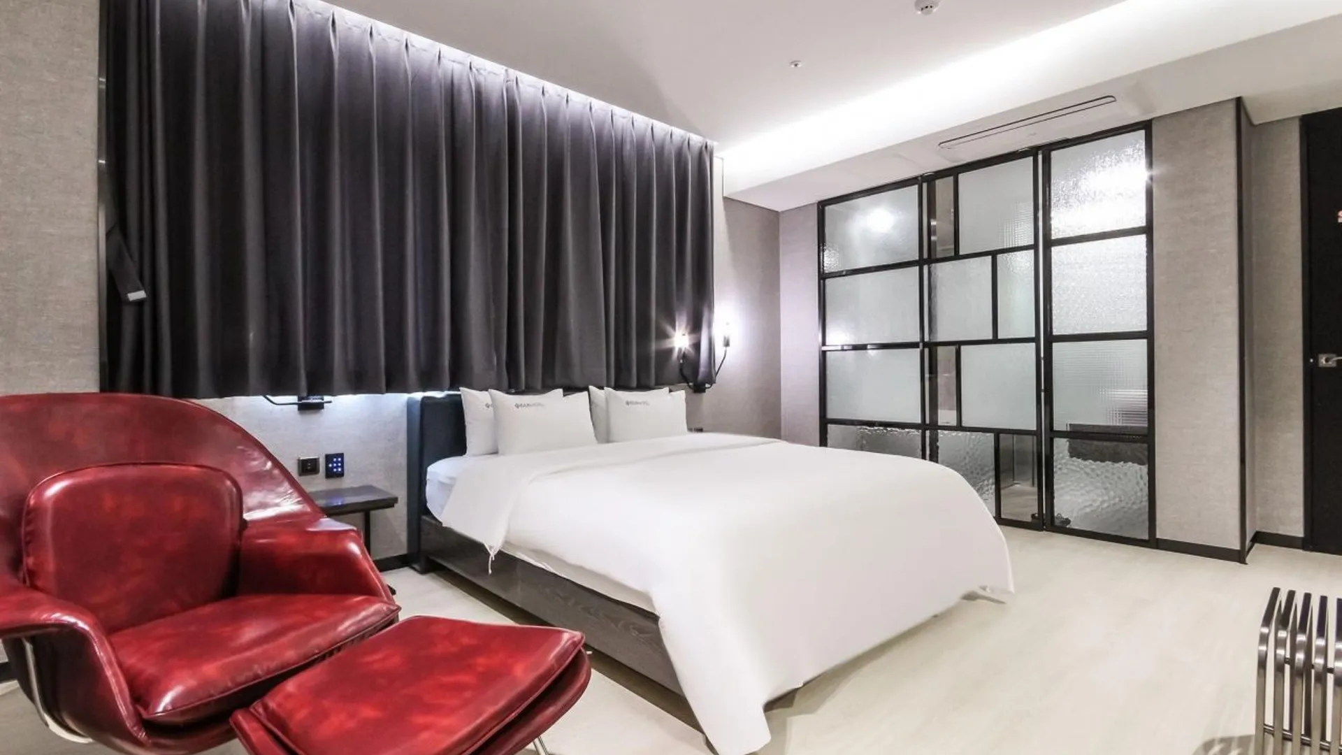 전주 Idun Hotel 호텔 객실