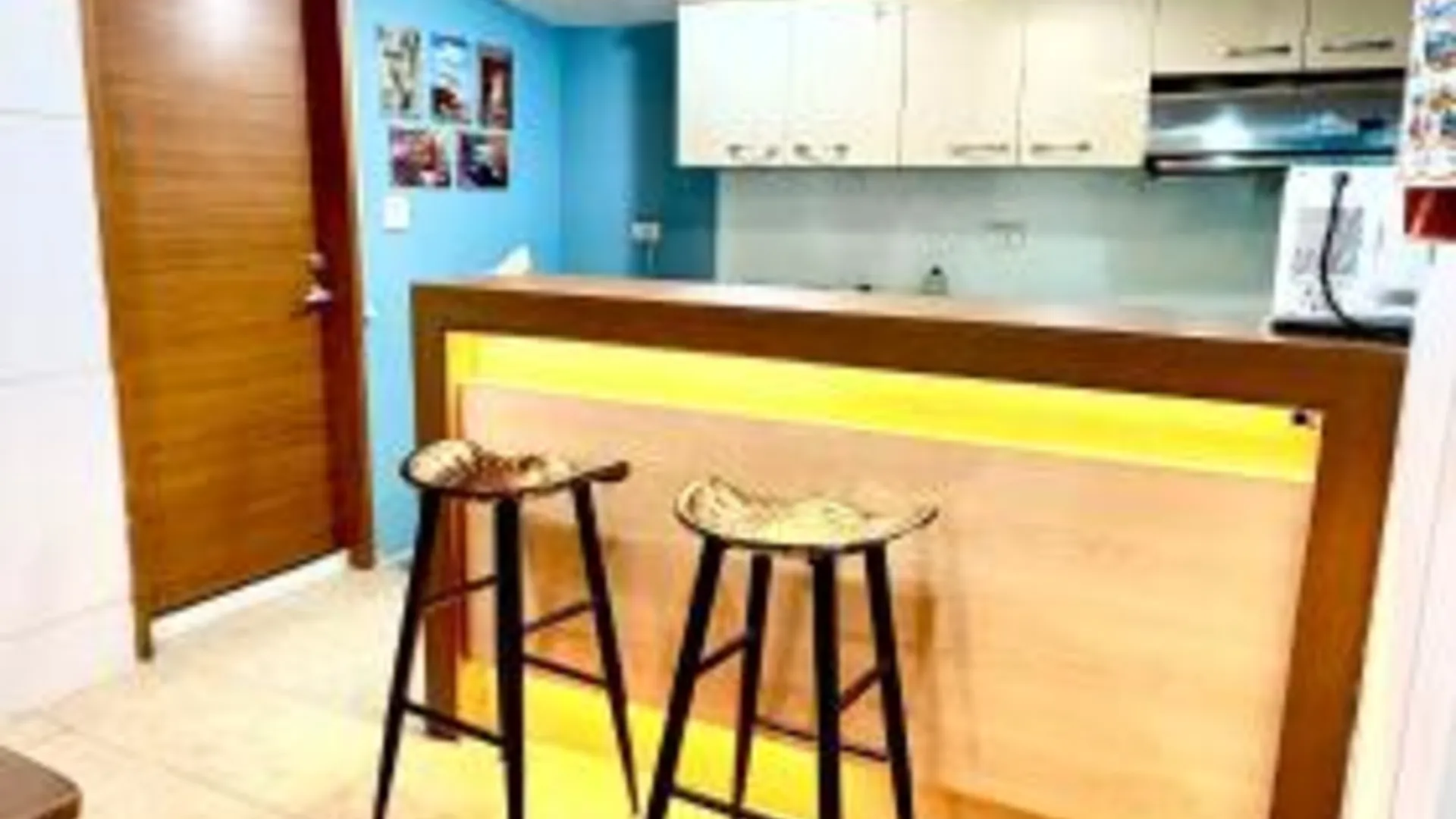 타이베이 지우쥐 B&B 4성급 게스트하우스 로비