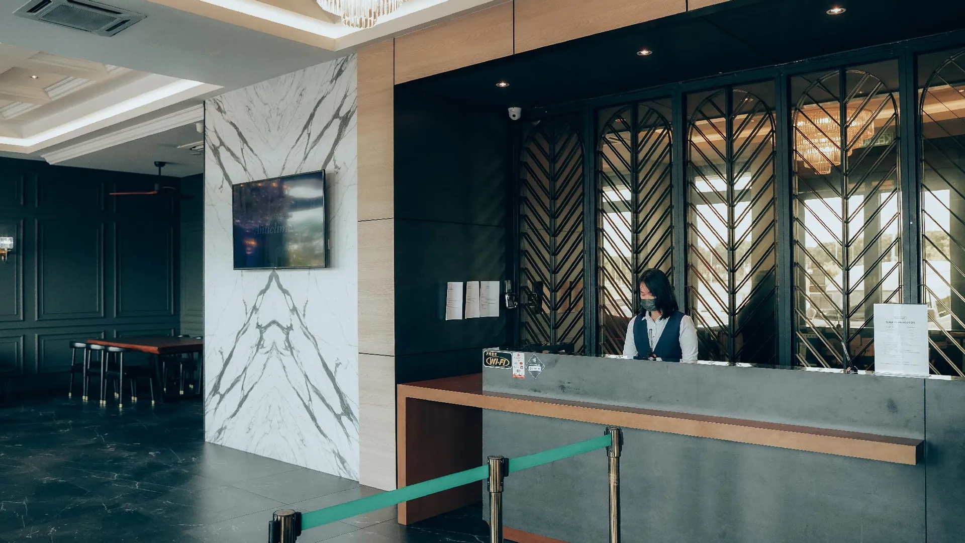 빈툴루 아미고 호텔 빈툴루 3성급 호텔 외관