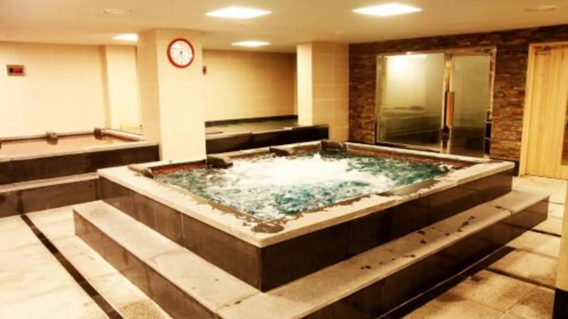 서울 삼정 호텔 4성급 호텔 부대시설