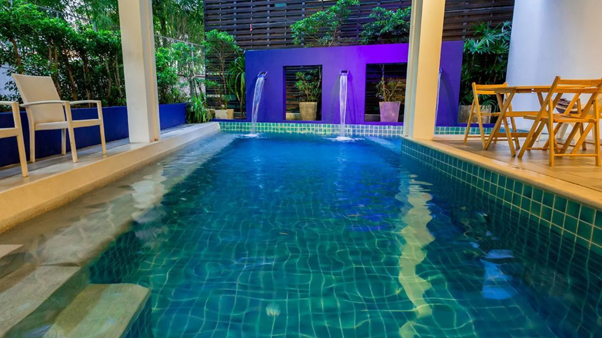 푸켓 목시 부티크 호텔 3성급 호텔 스위트룸