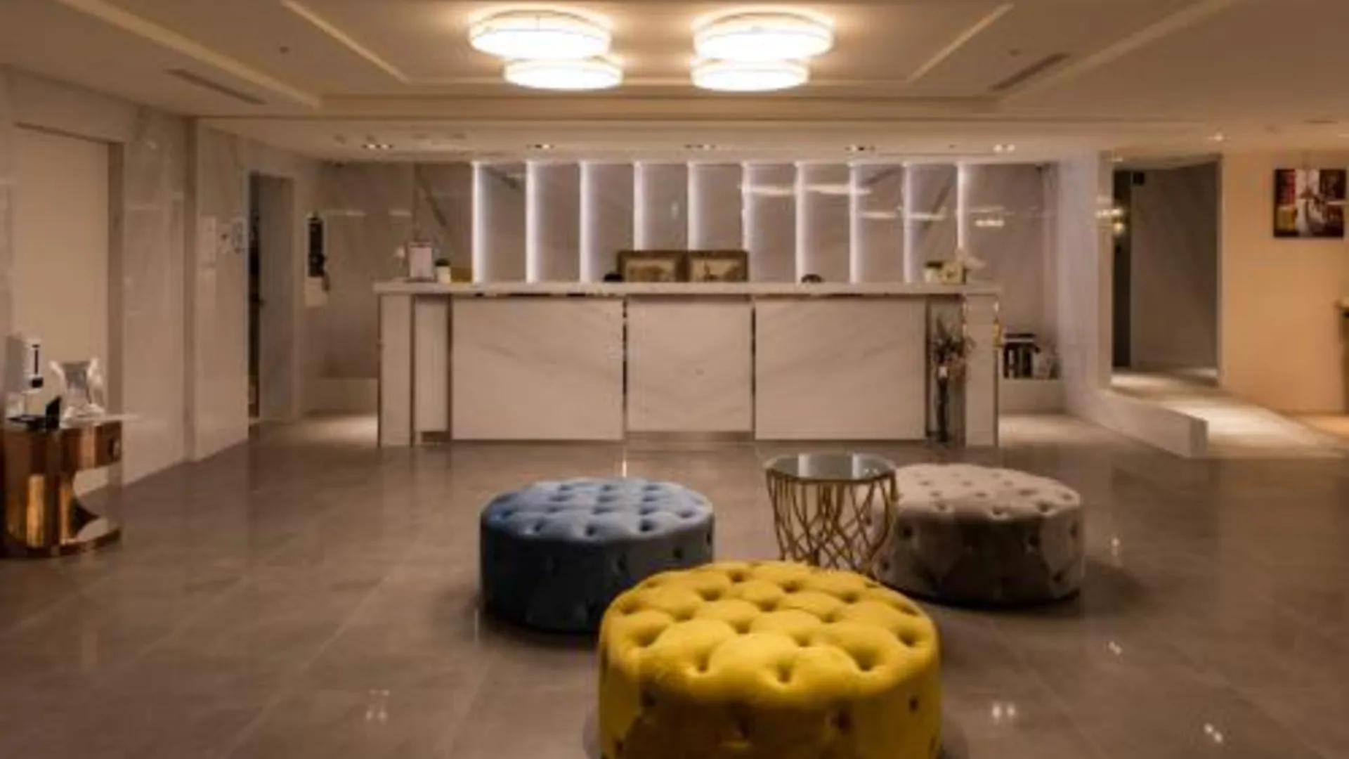 타이베이 엠알호스트 앤 호텔 3성급 호텔 객실