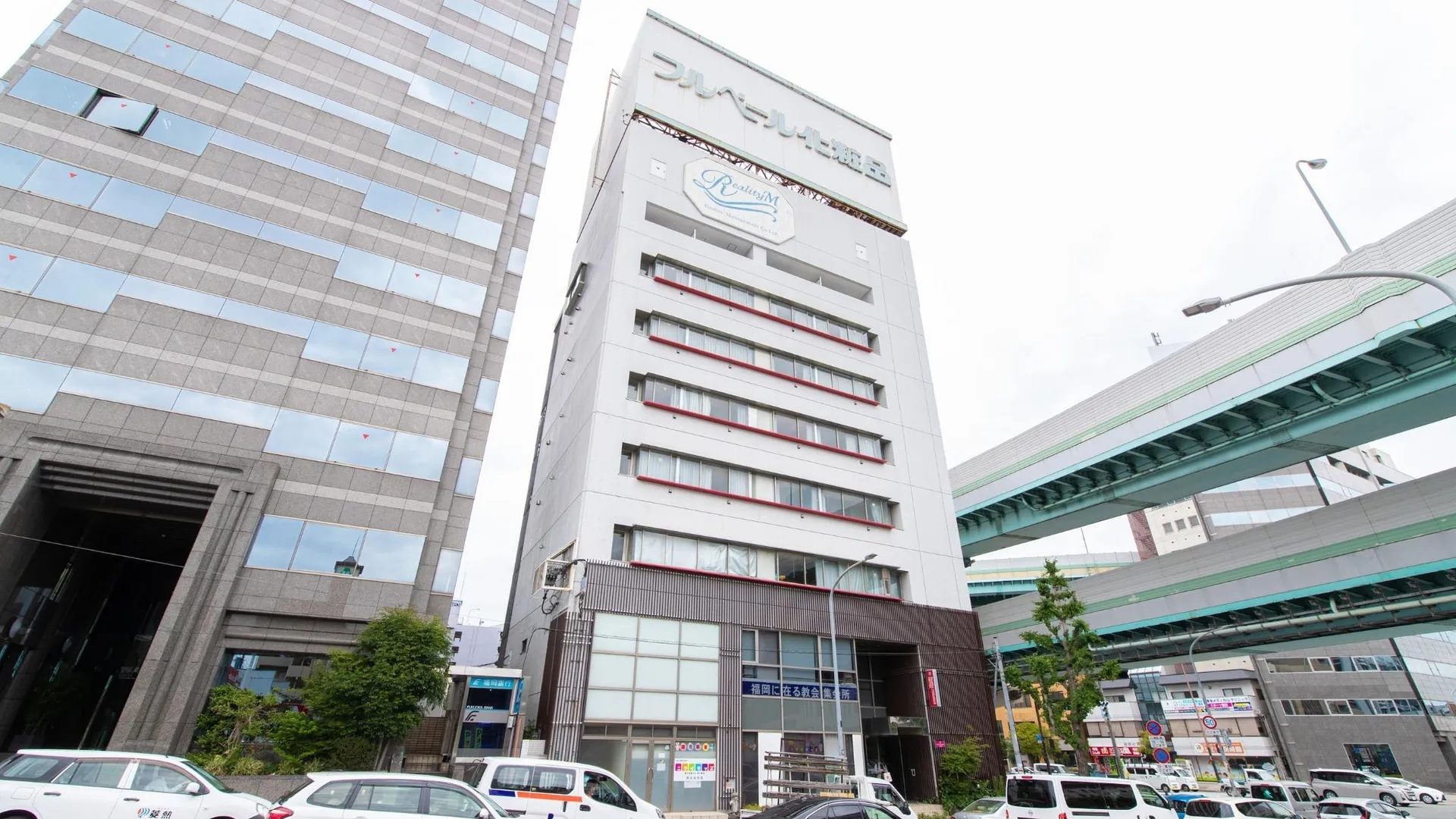 후쿠오카 리얼리티 하카타 2 호텔 3성급 호텔 전망