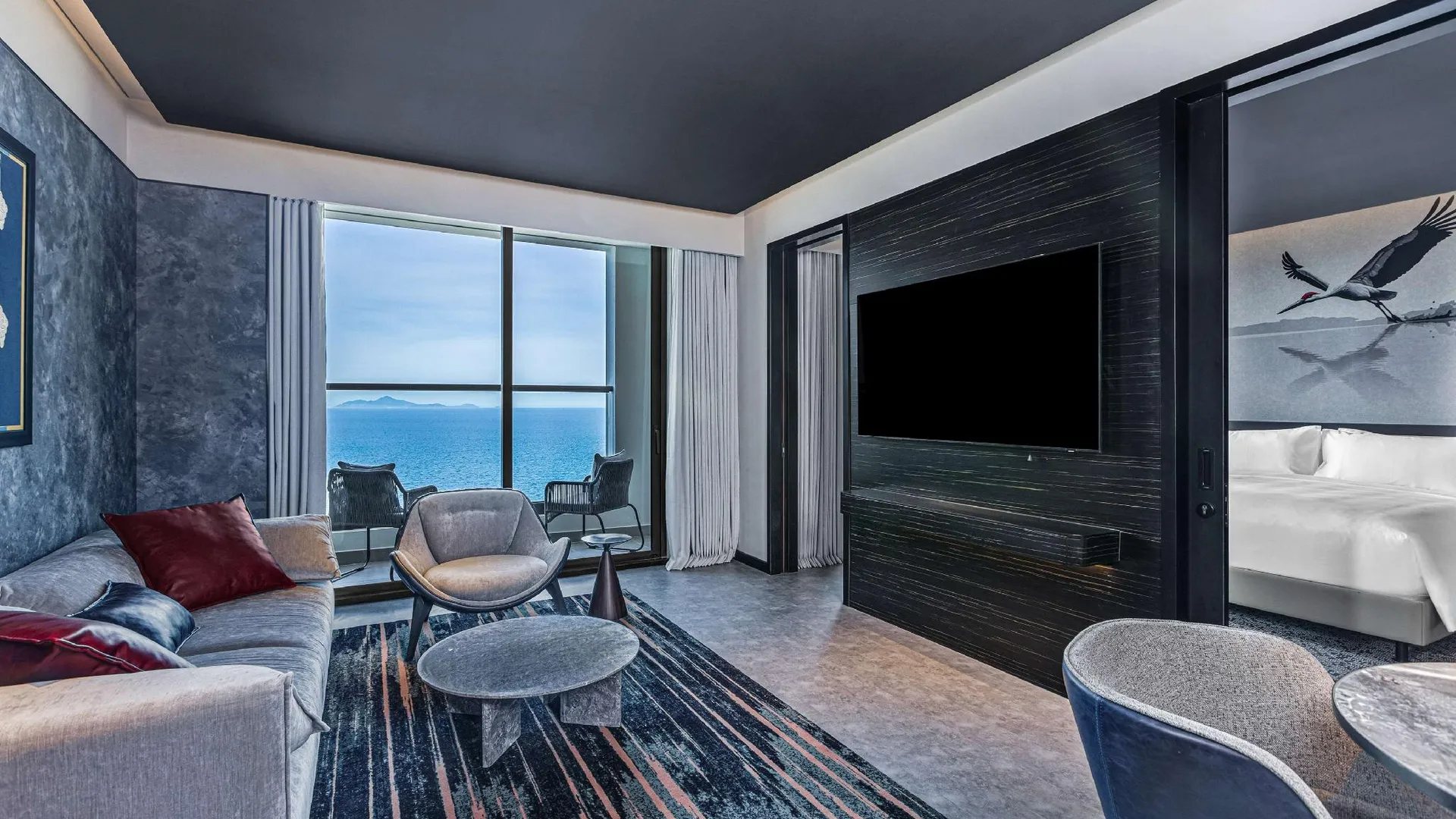 다낭 래디슨 레드 다낭 5성급 호텔 스위트룸