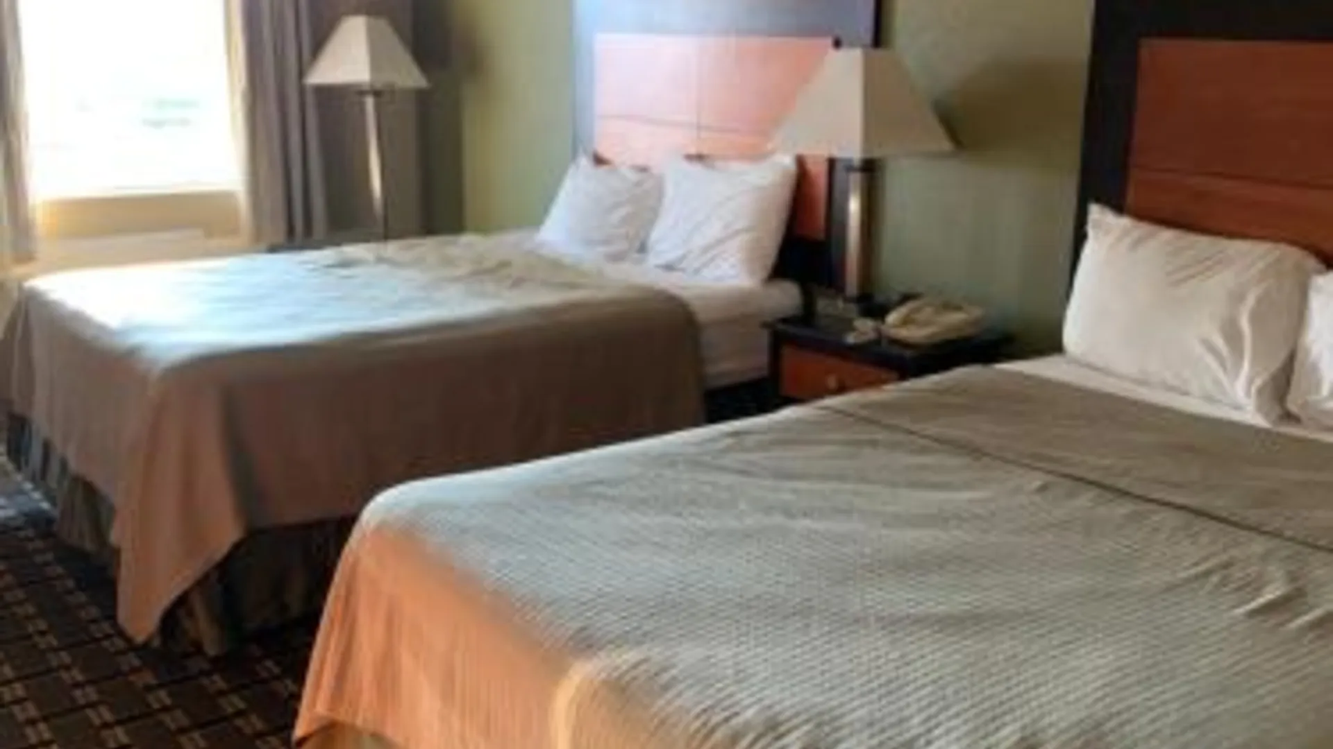 헤스 (AR) Relax Inn Heth 1성급 호텔 스위트룸