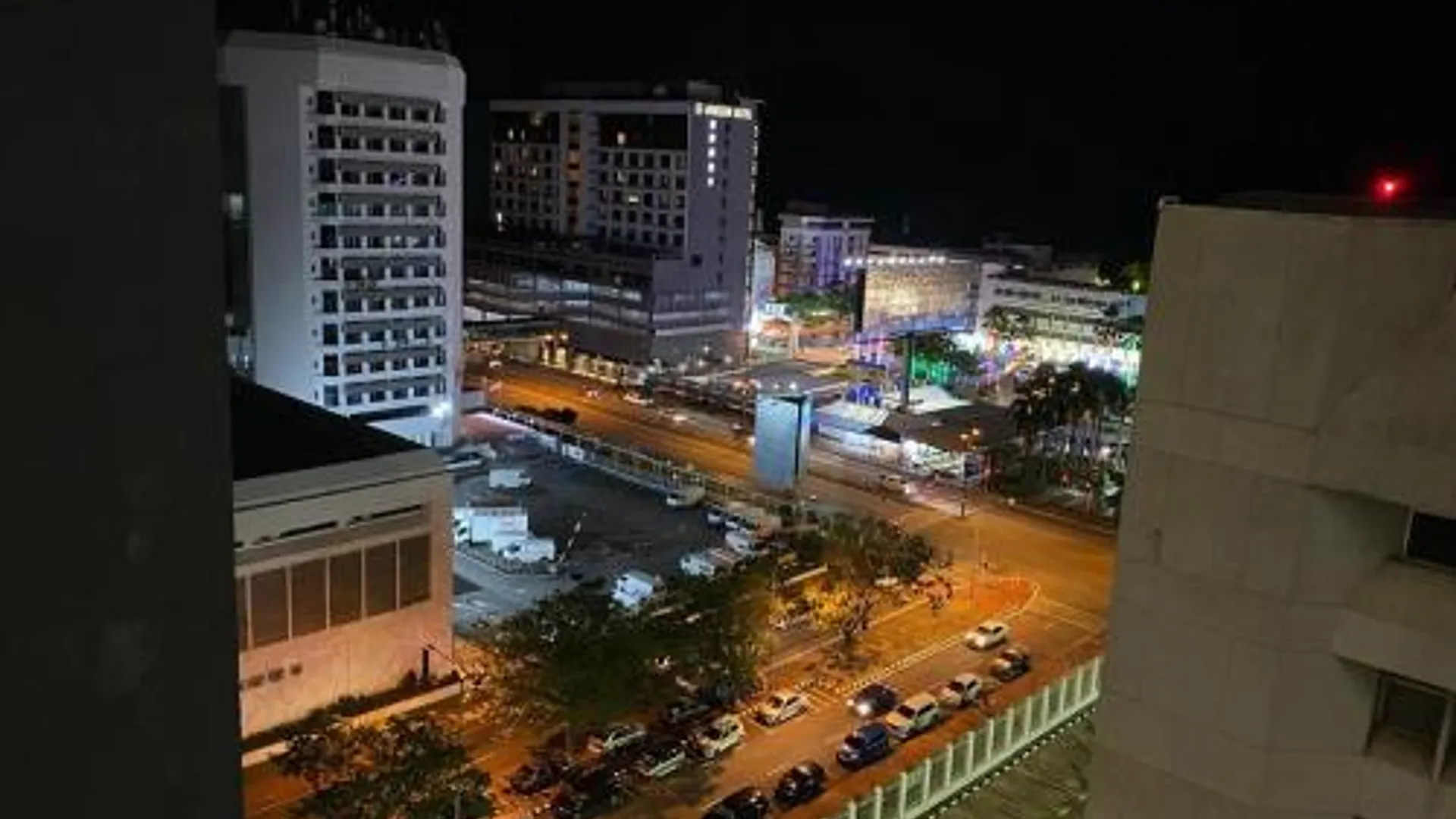 코타키나발루 탄중 아루의 아파트먼트 (409m², 침실 1개, 프라이빗 욕실 1개) 4성급 게스트하우스 수영장