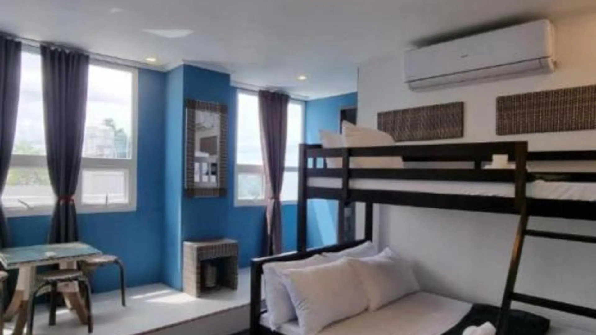 세부 파파보 백패커스 막탄 5성급 호텔 스위트룸