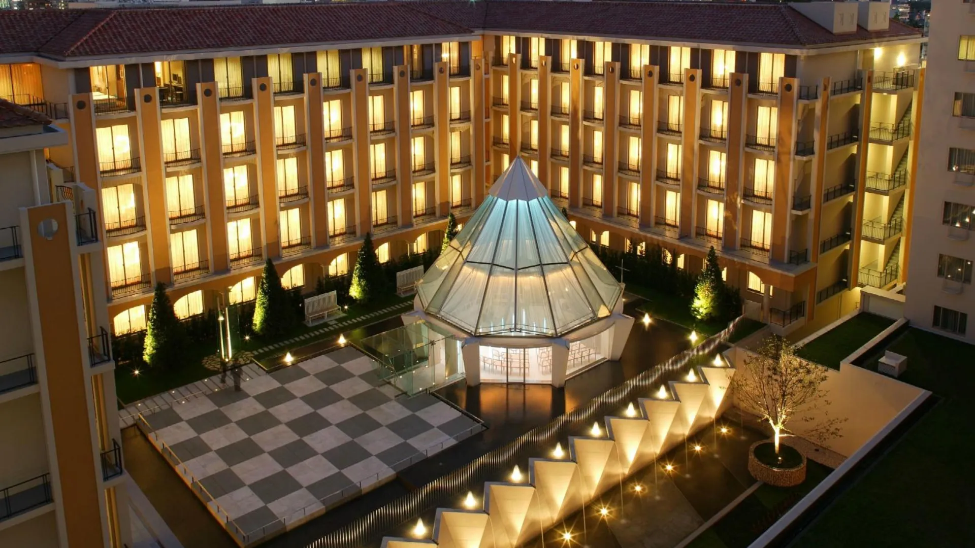 교토 미야코 호텔 교토 하치조 4성급 호텔 객실