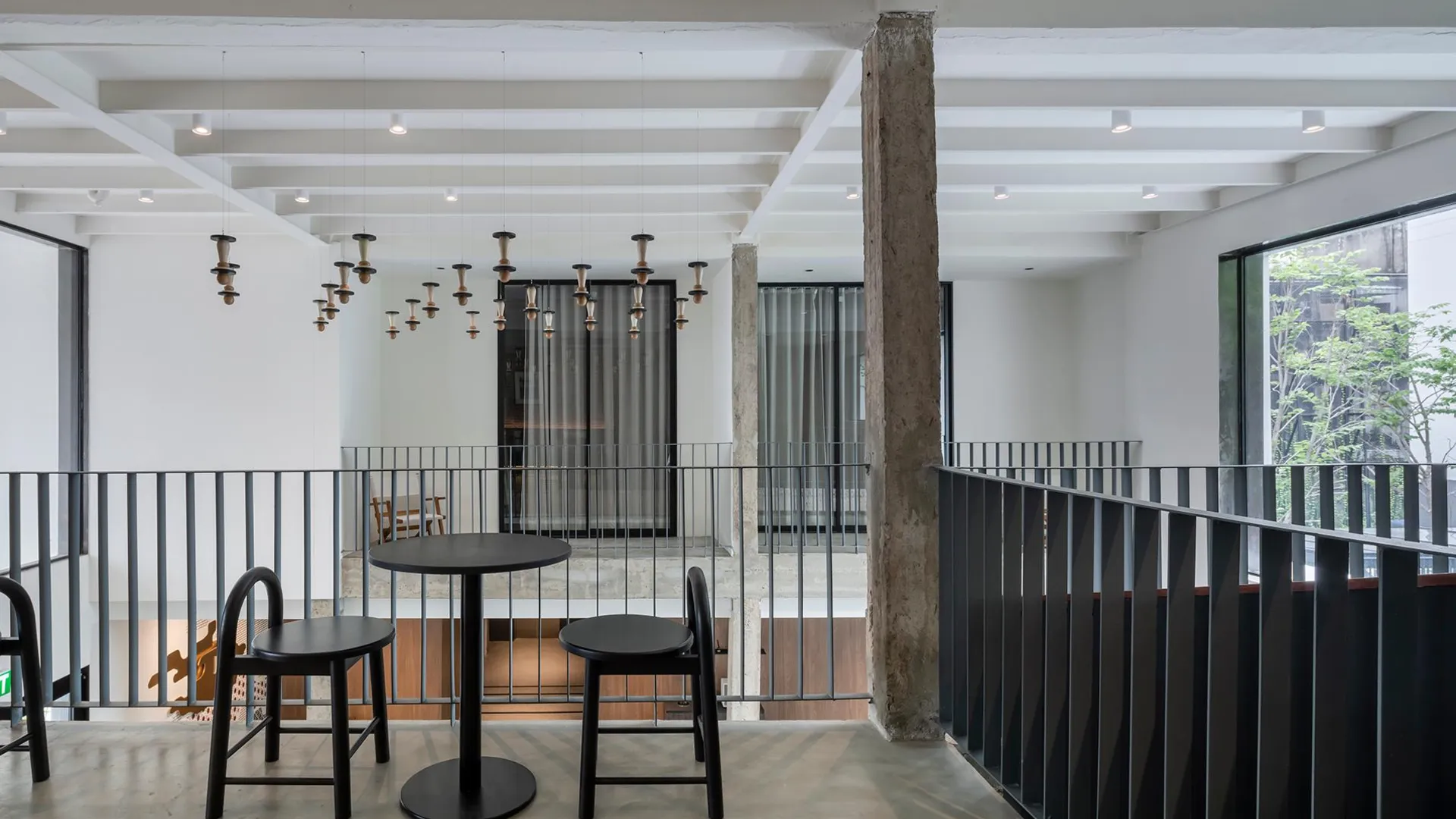 방콕 릴릿 방 룸푸 호텔 - 카오산 로드 인접 4성급 호텔 전망