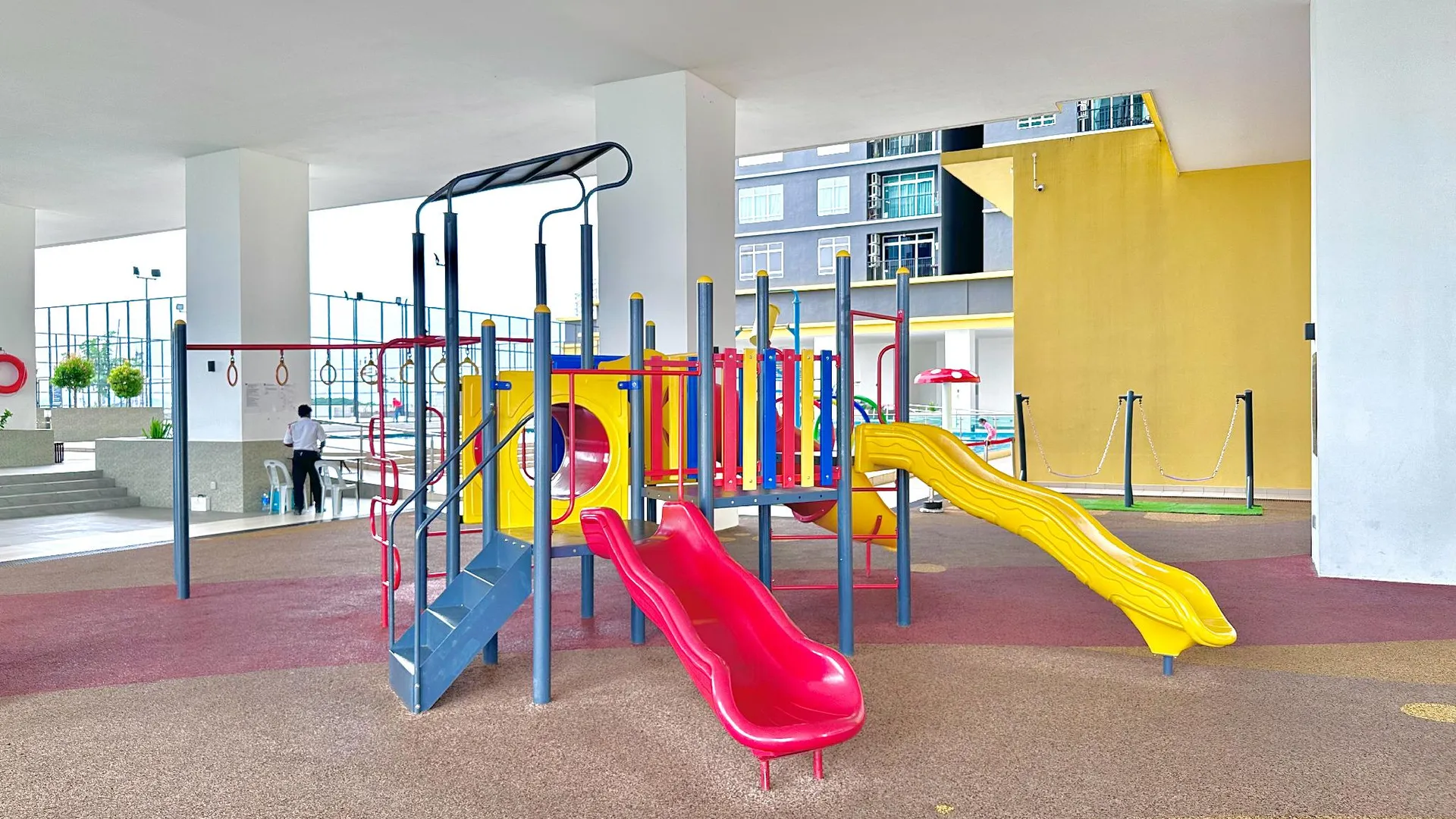 말라카 Melaka Novo 8 Residence by Stayrene 4성급 게스트하우스 수영장