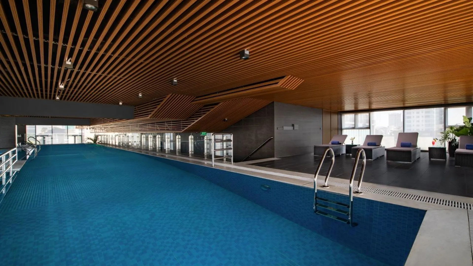 하노이 펜트스튜디오 웨스트레이크 - 킴 아파트먼트 앤 홈스테이즈 4성급 게스트하우스 로비