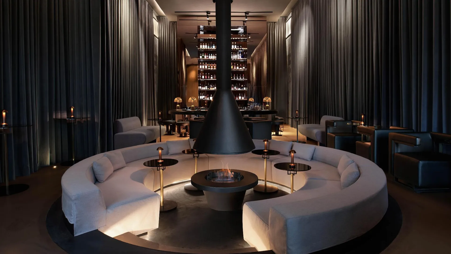 서울 몬드리안 서울 이태원 5성급 호텔 외관