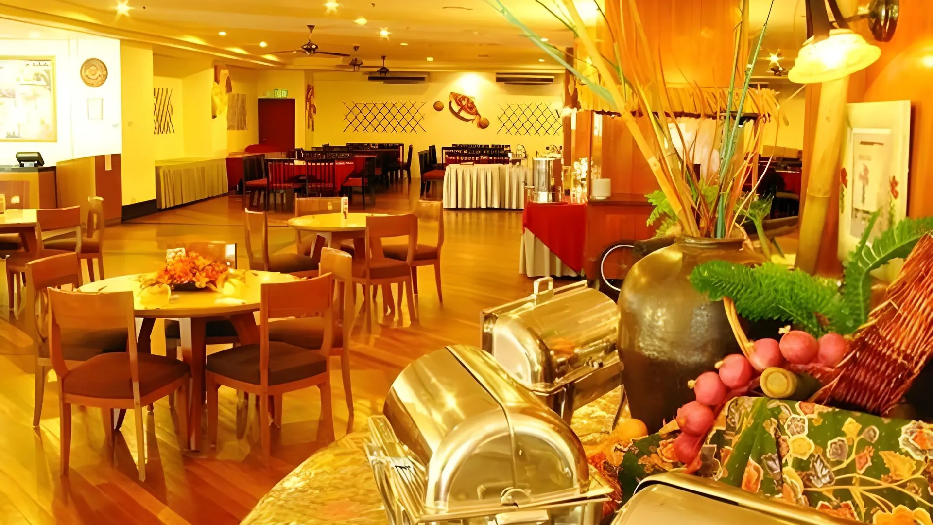 조호바루 / 조호르바루 굿호프 호텔 조호 바루 3성급 호텔 수영장