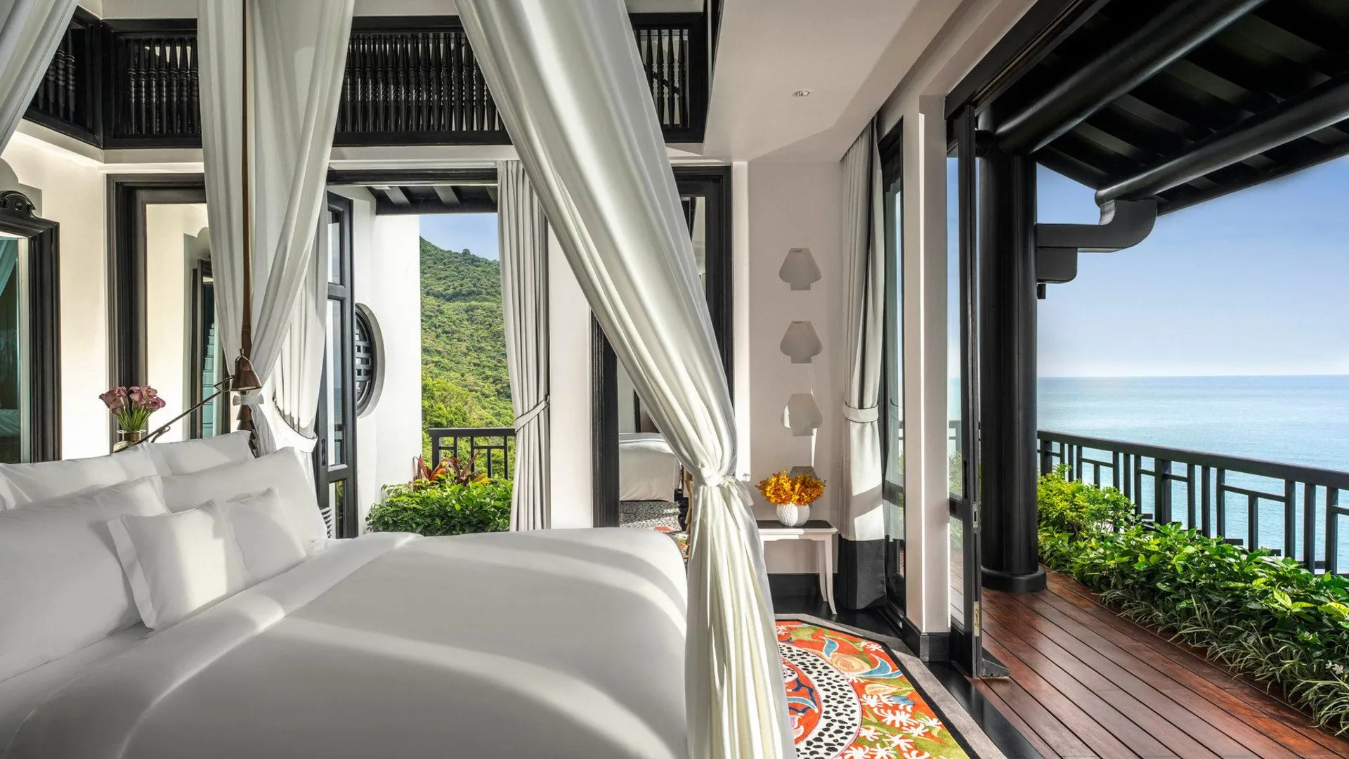 다낭 인터컨티넨탈 다낭 선 페닌슐라 리조트 바이 IHG 5성급 호텔 스위트룸