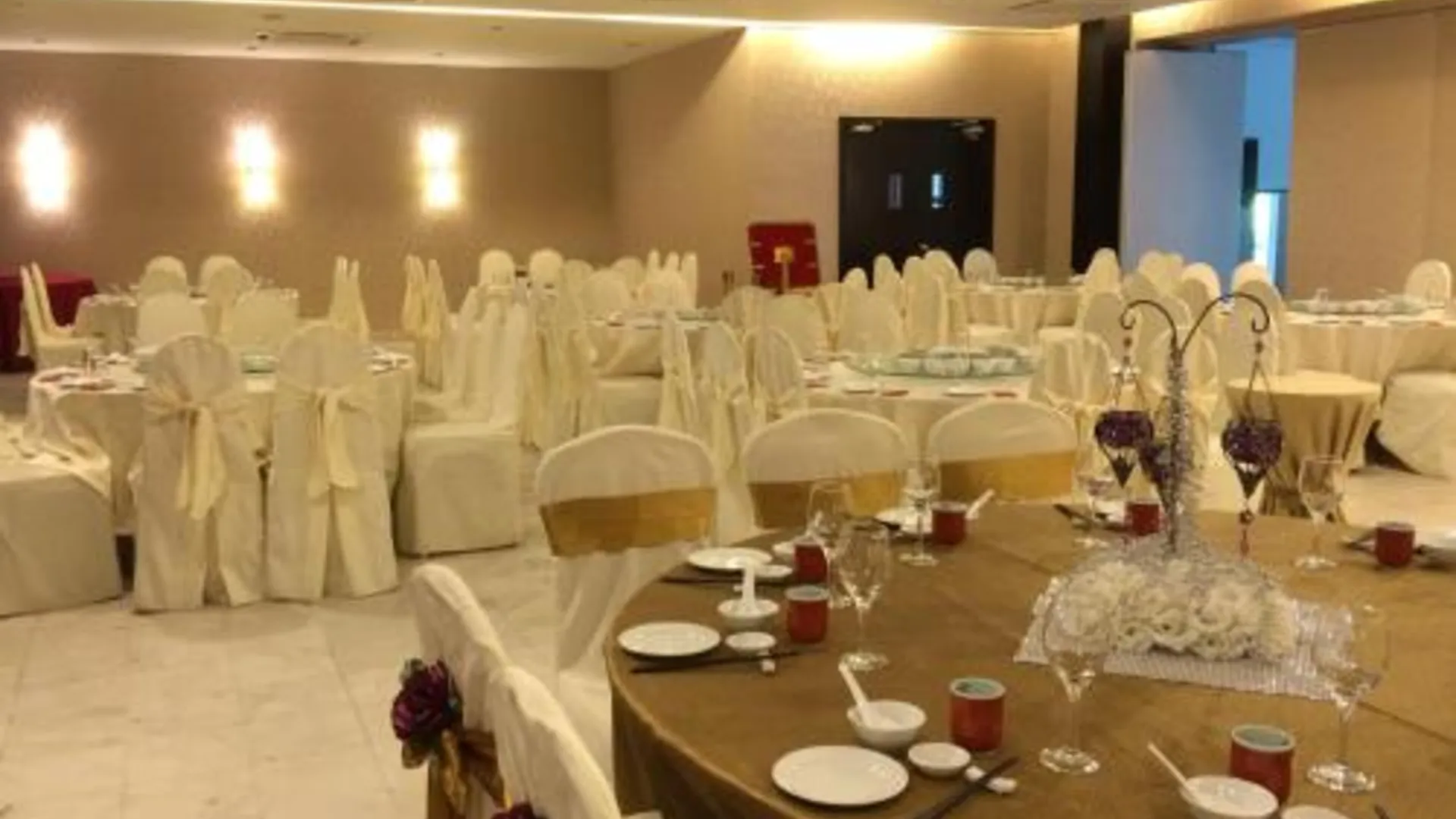 조호바루 / 조호르바루 스트레이츠 뷰 호텔  1성급 호텔 전망