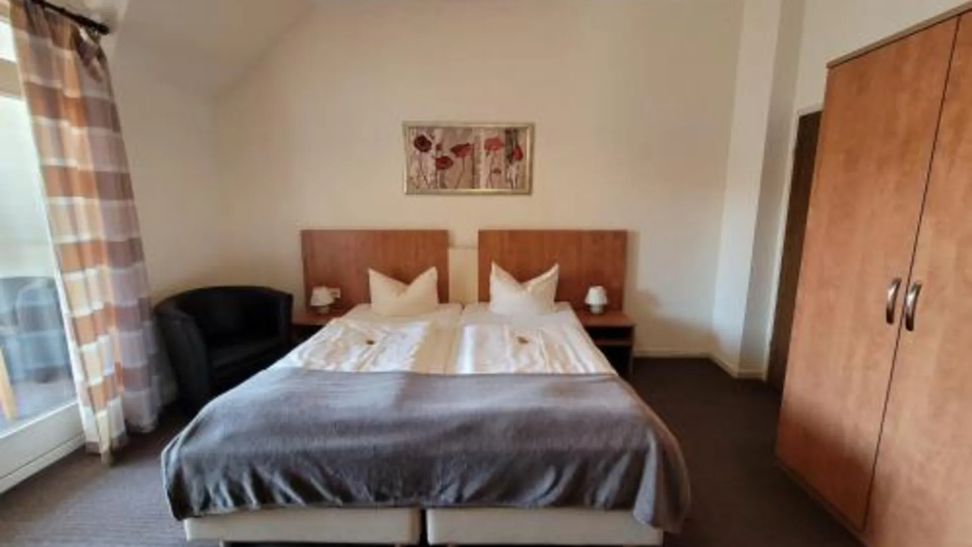 바트 살주플렌 호텔 로젠가르텐 3성급 호텔 스위트룸