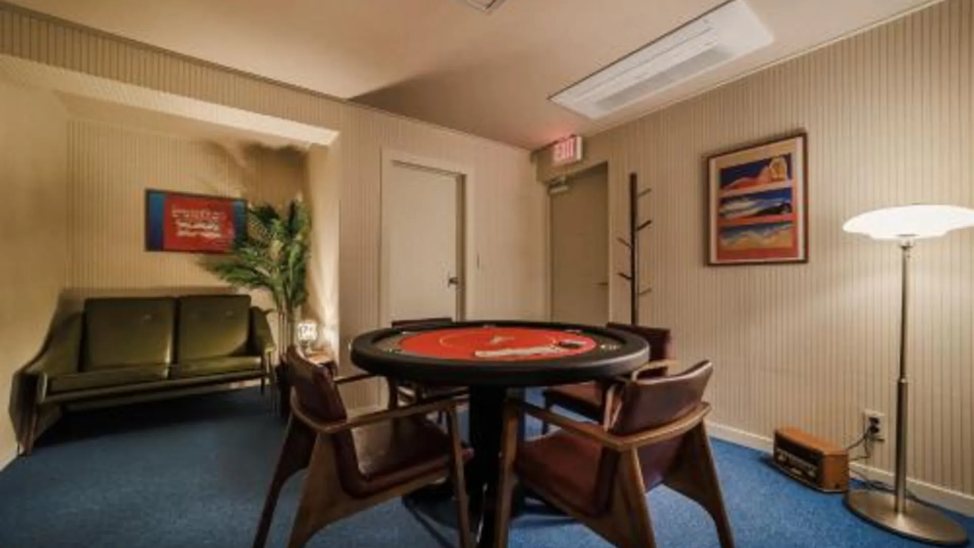 양양 부커스 비치 모텔 2성급 게스트하우스 로비