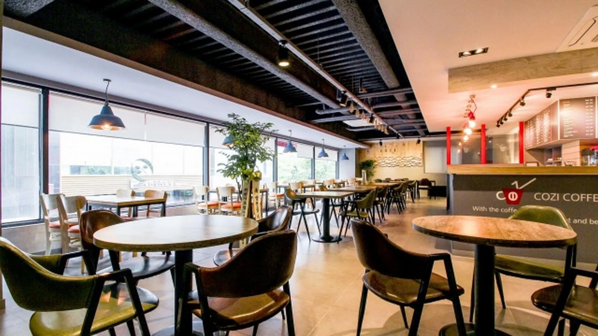 성남 분당 서현 리젠시 호텔 2성급 호텔 전망