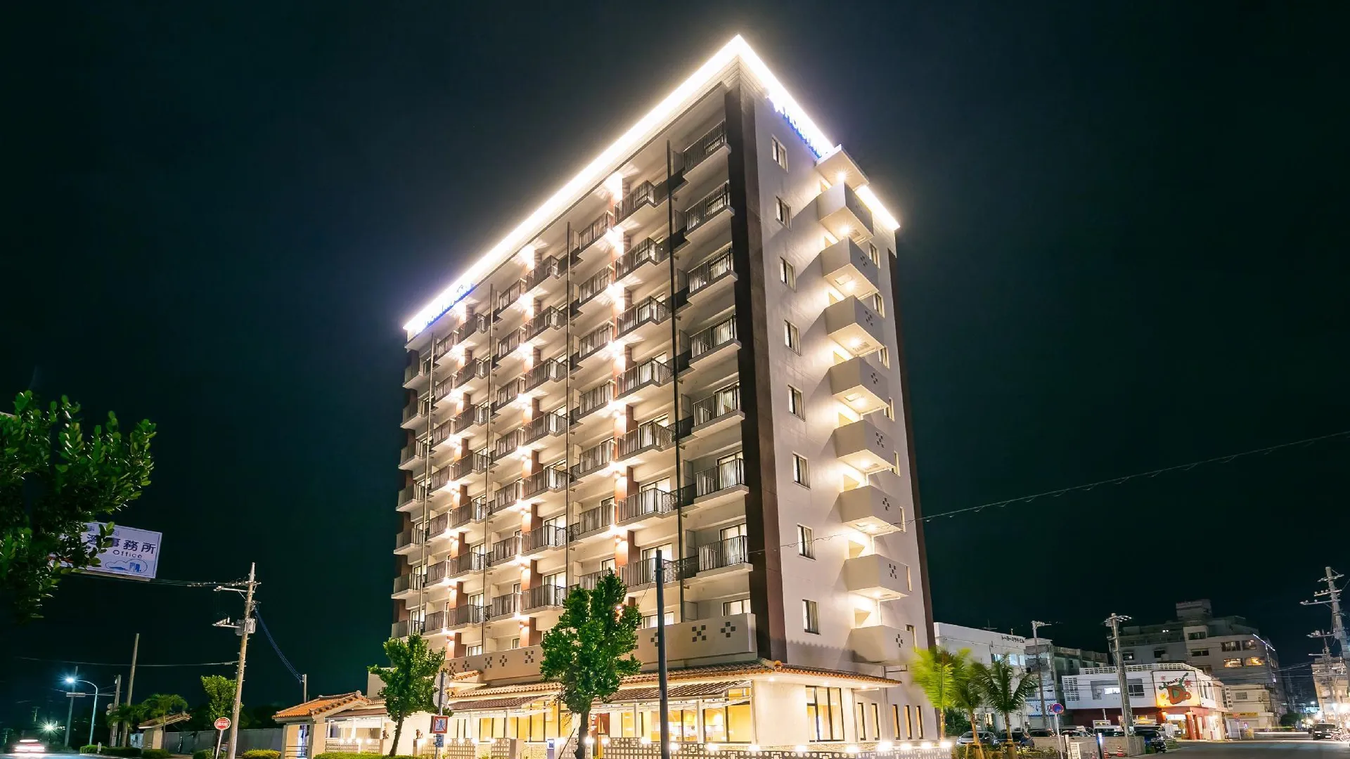 이시가키 호텔 미야히라 3성급 호텔 객실