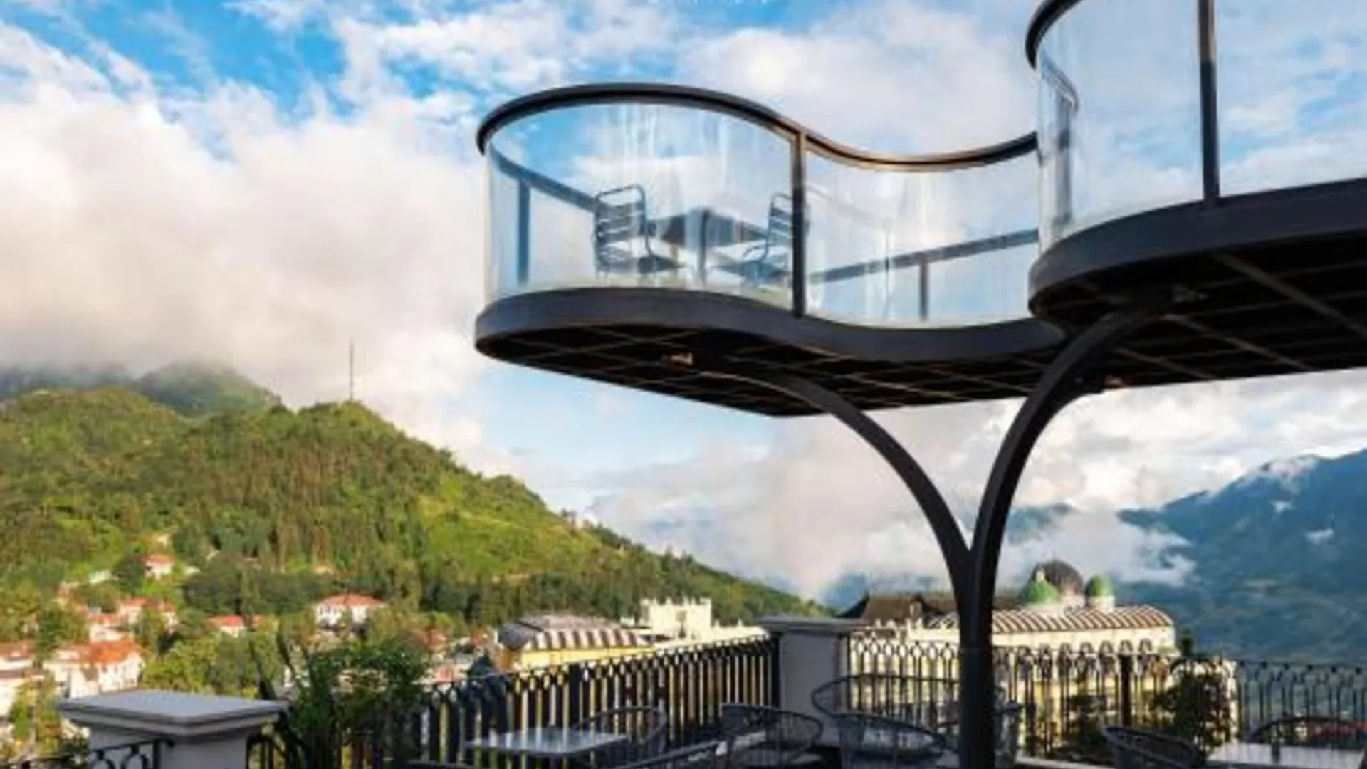 사파 아잘레아 사파 호텔 4성급 호텔 부대시설