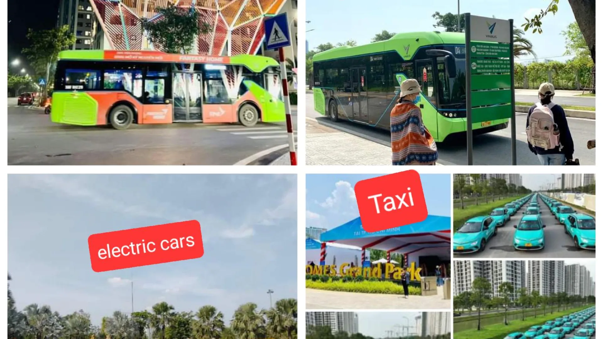 호치민 아이 러브 빈홈 그랜드 파크 HCM 4성급 게스트하우스 객실