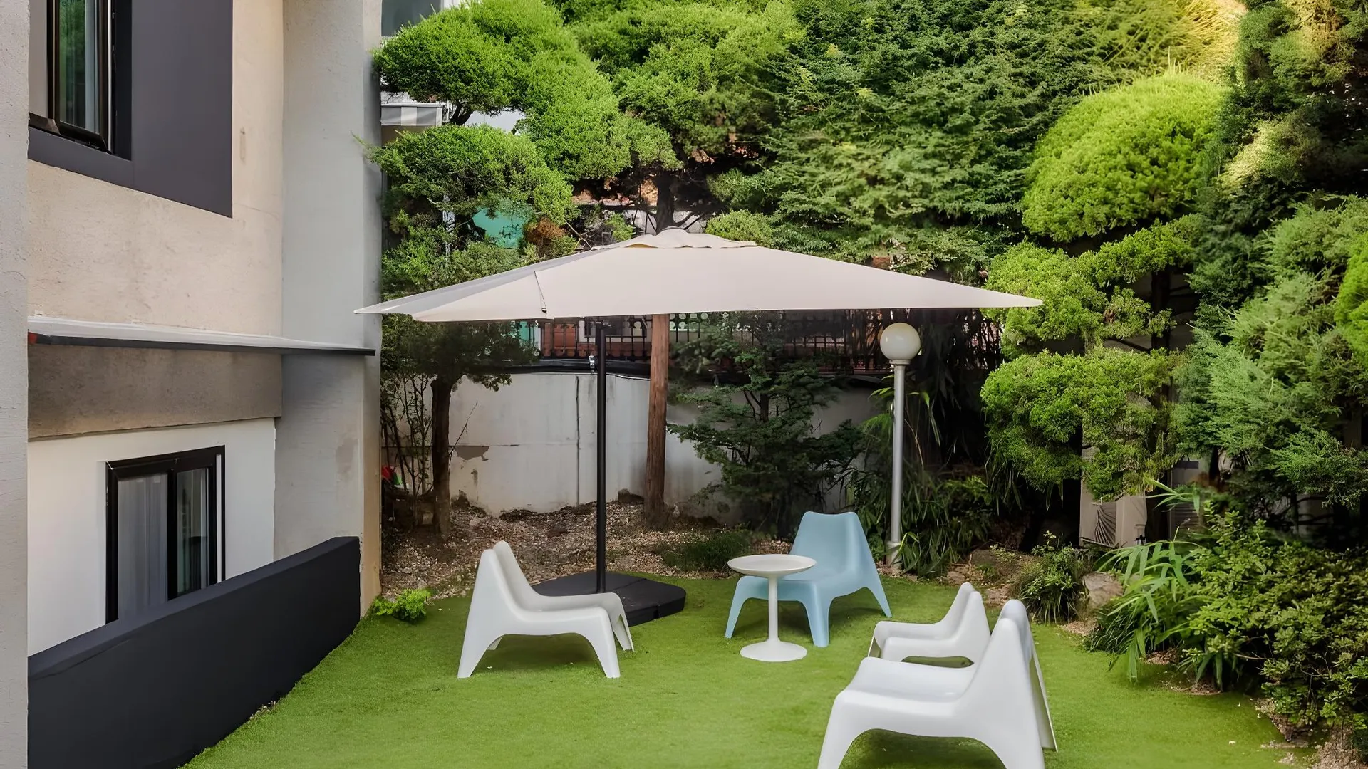 서울 호텔 바로아토 2호점 2성급 호텔 부대시설