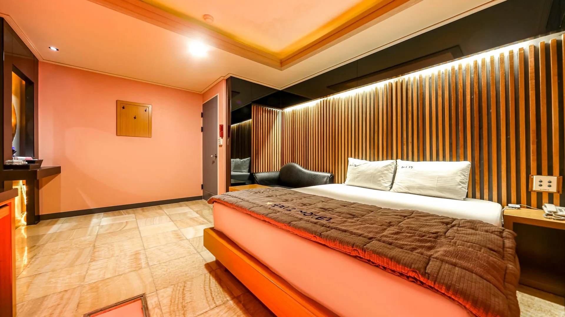 대구 대구 경북대 로미오 1성급 호텔 스위트룸