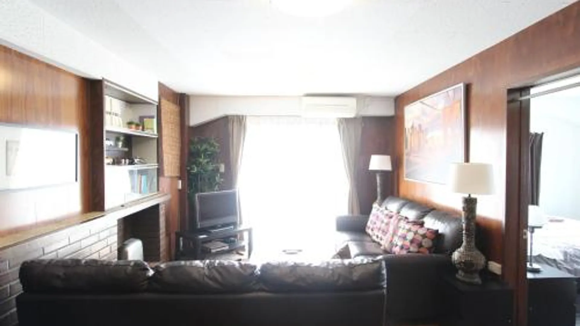 고베 씨뷰 코트 고베 아파트먼트 3성급 호텔 스위트룸