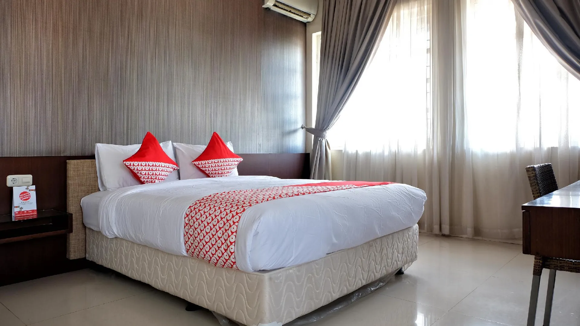 마카사르 OYO 2691 Asokanori Guest House Syariah 2성급 호텔 스위트룸