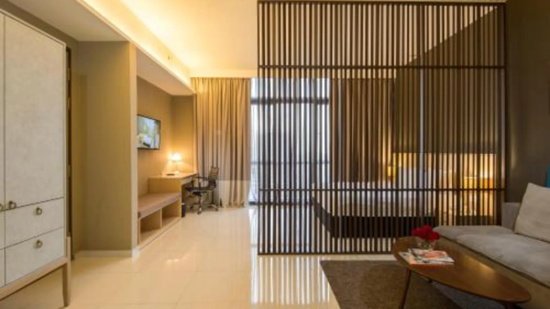 말라카 더 파인 멜라카 4성급 호텔 스위트룸