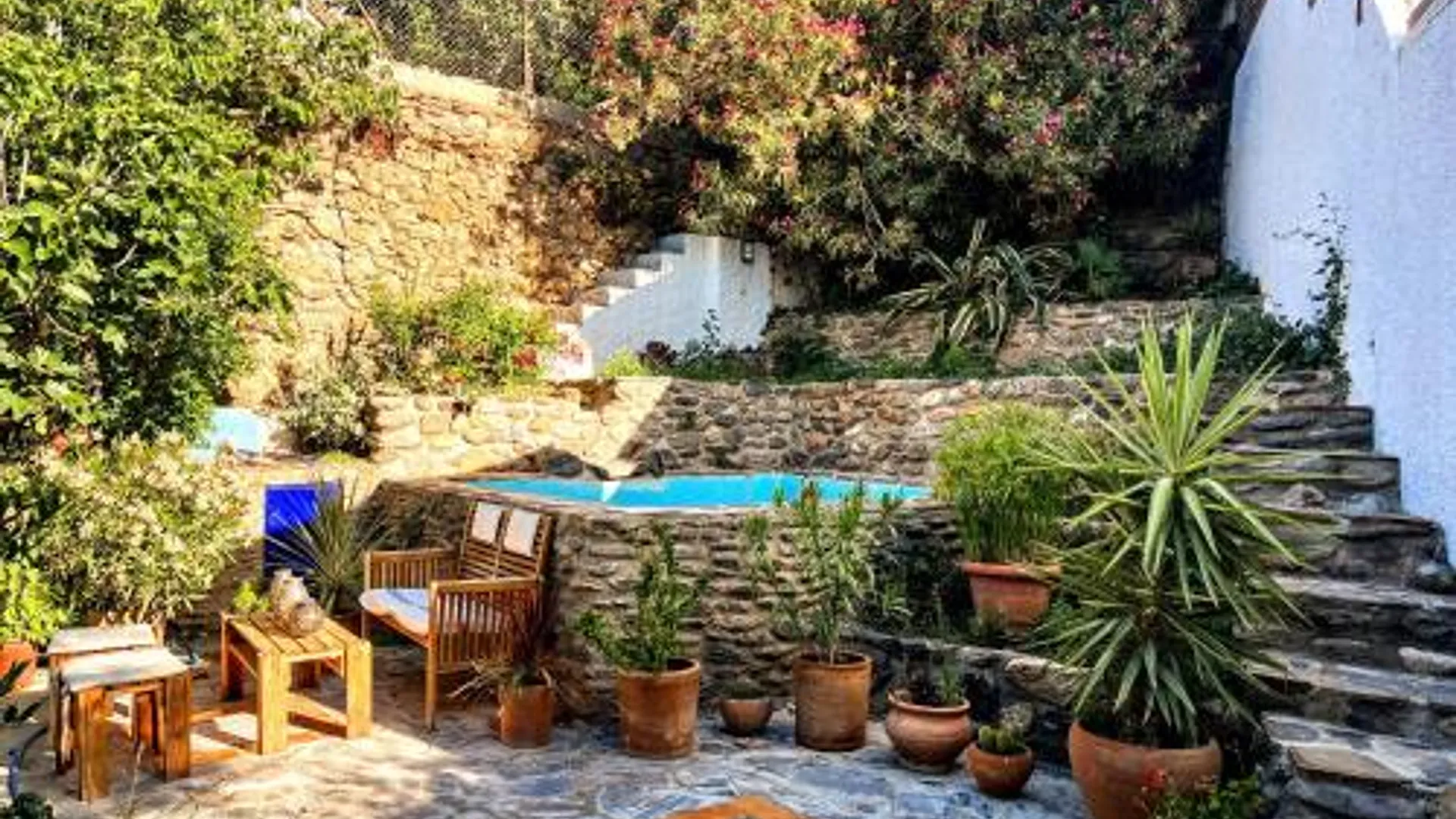 올기바 Casa Jazmin 4성급 호텔 외관